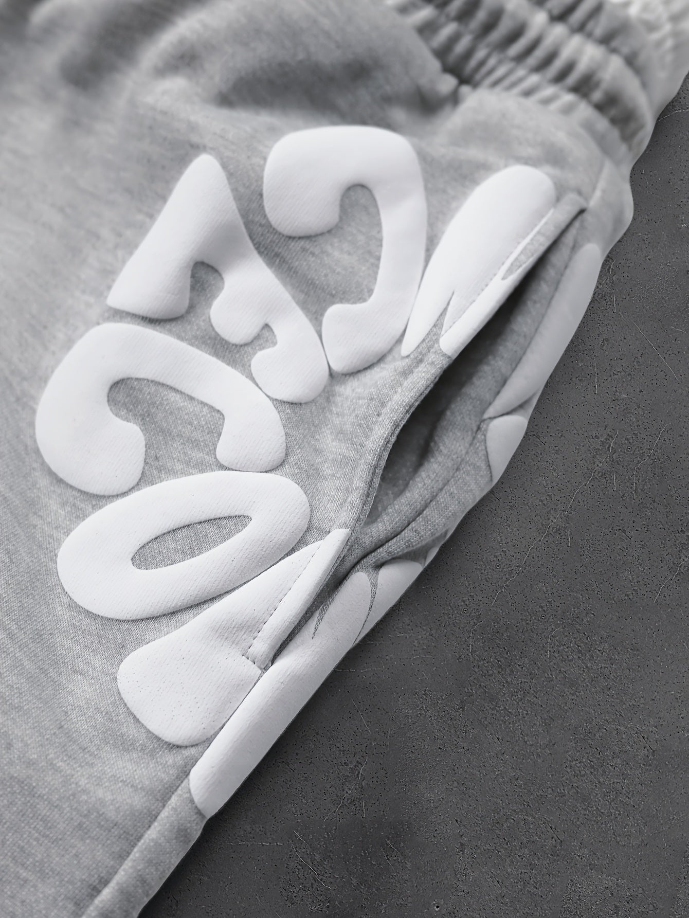 Pantalon long et ample pour hommes