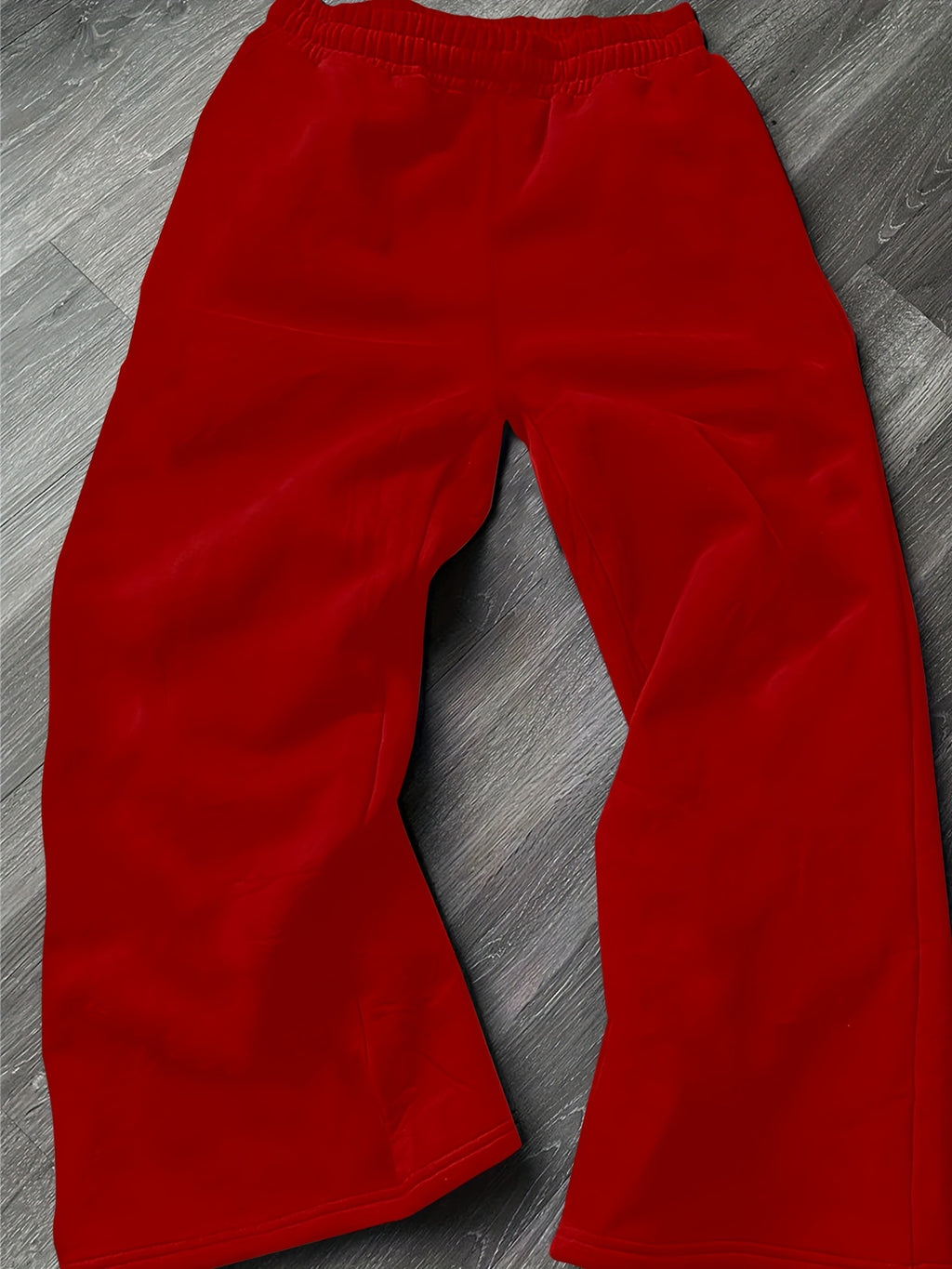 Pantalon avec détails japonais