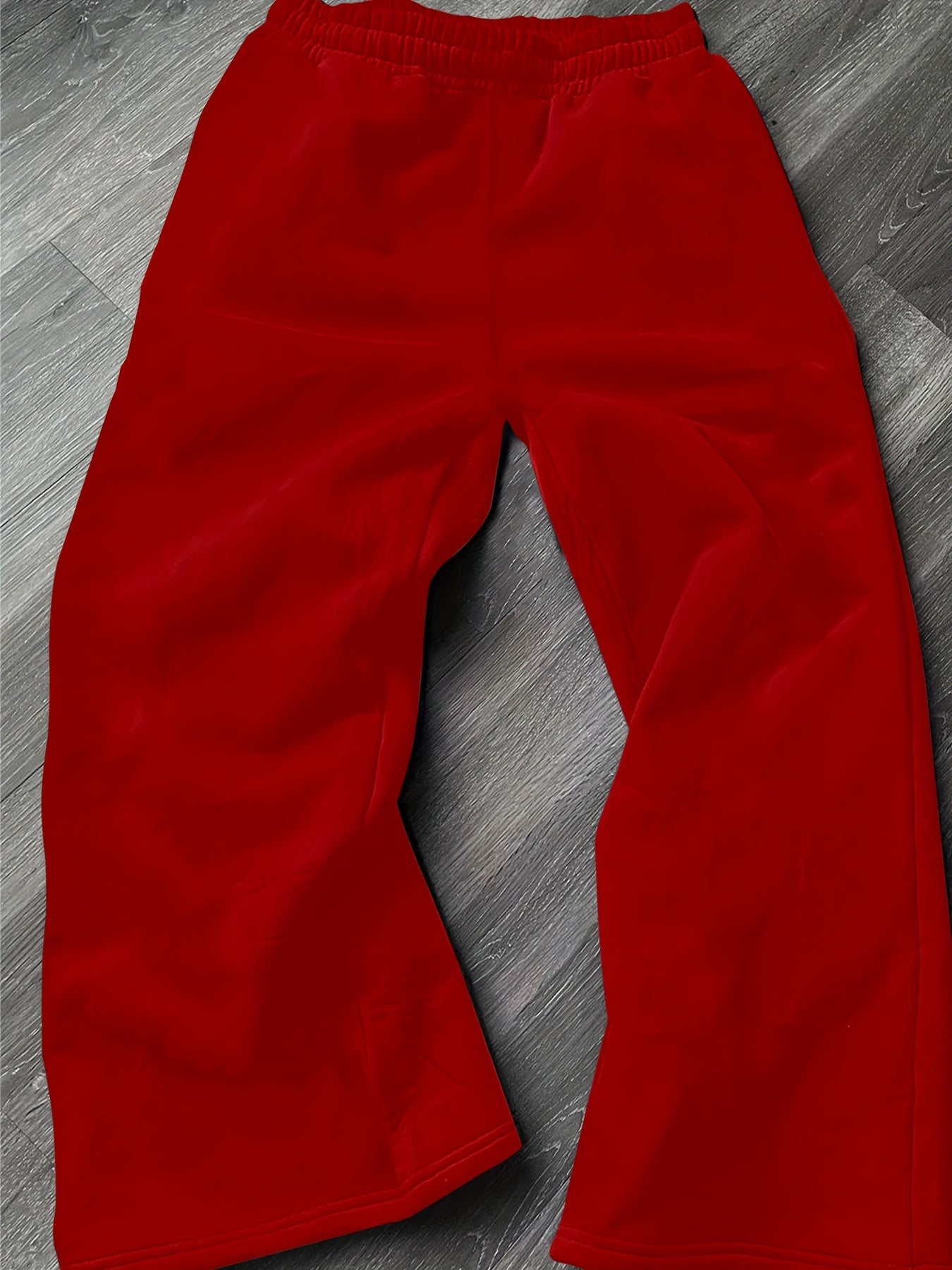 Pantalon avec détails japonais