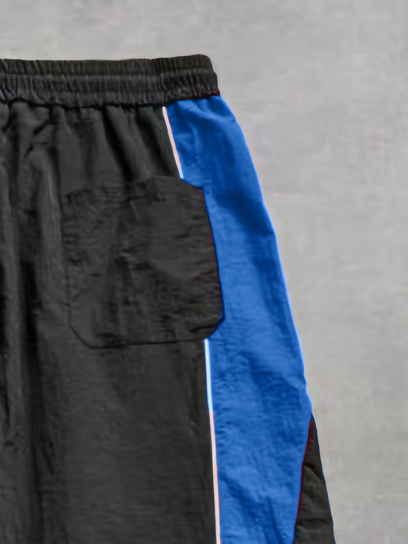 Pantalon large de running