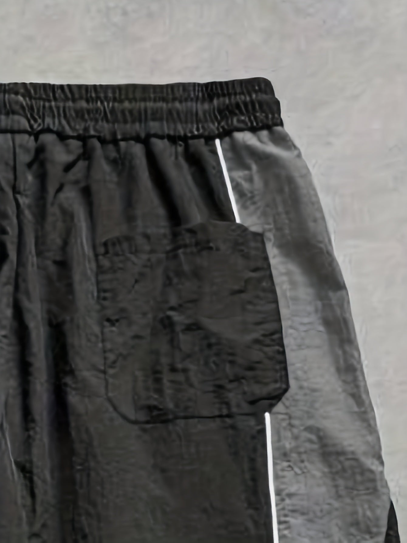 Pantalon large de running