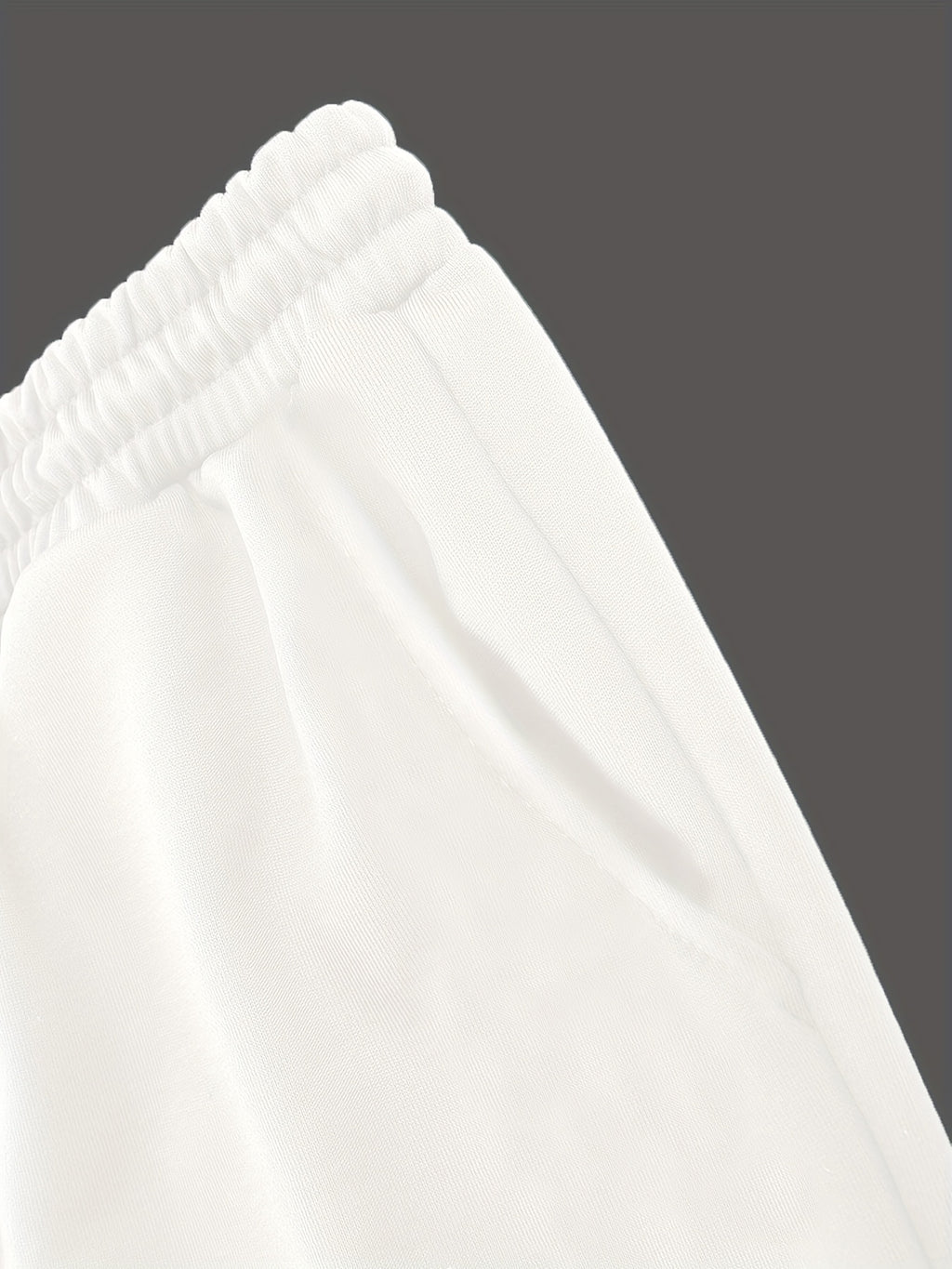 Pantalon avec détails japonais