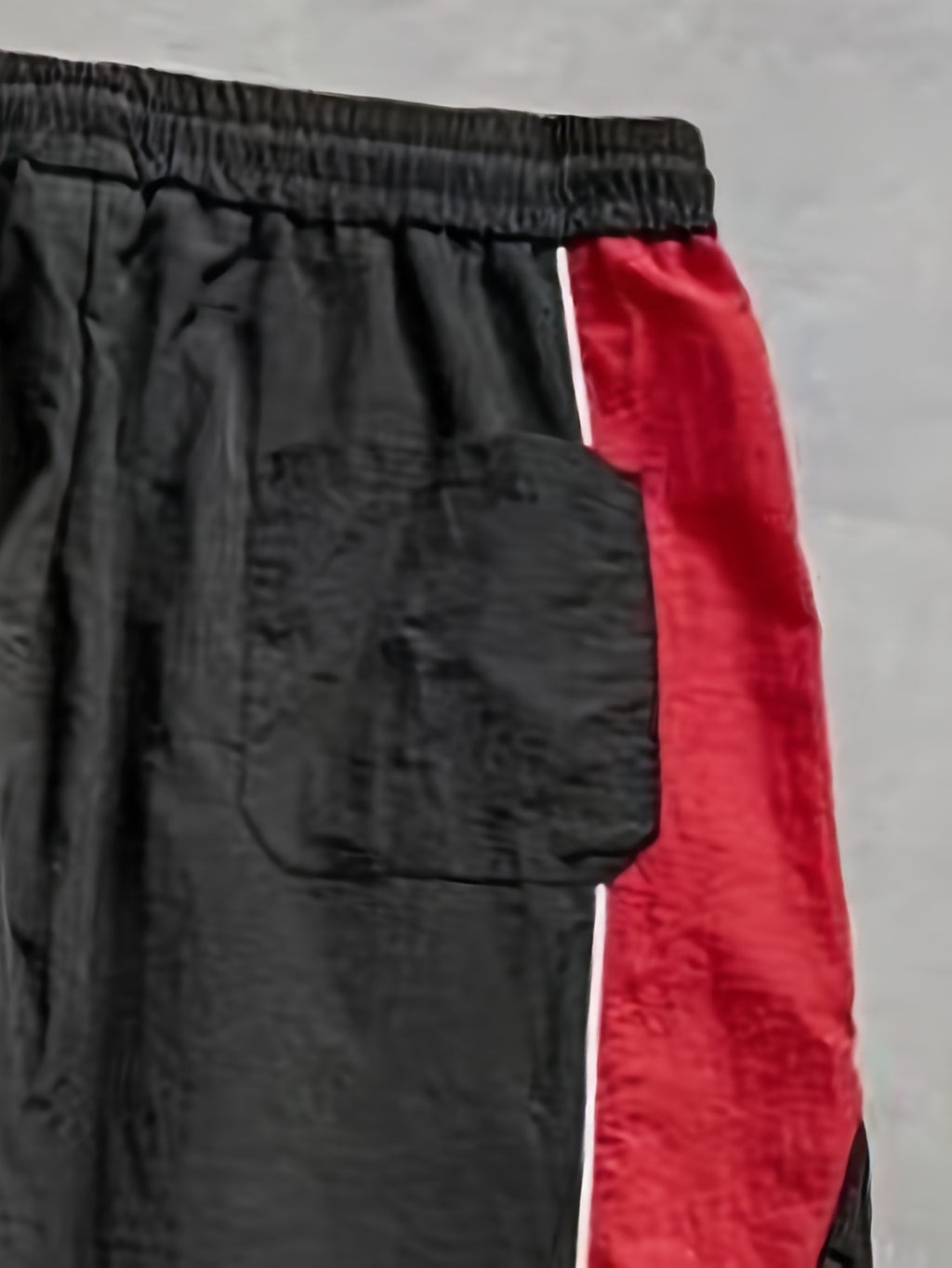 Pantalon large de running