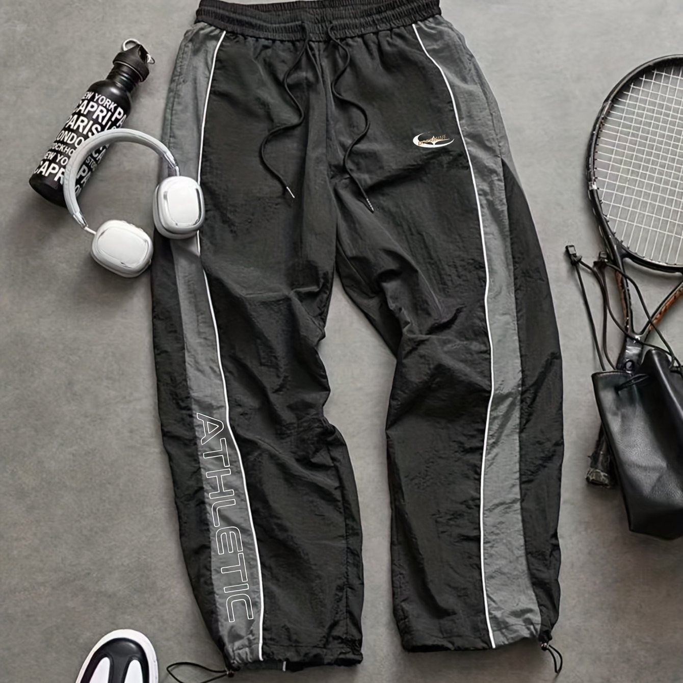 Pantalon large de running