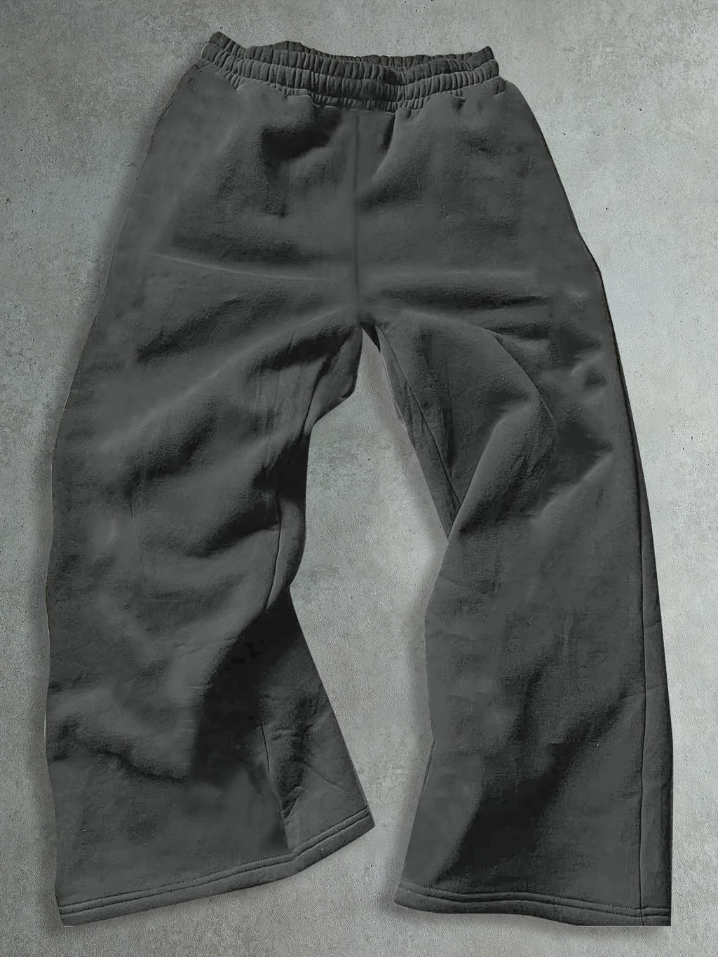 Pantalon avec détails japonais