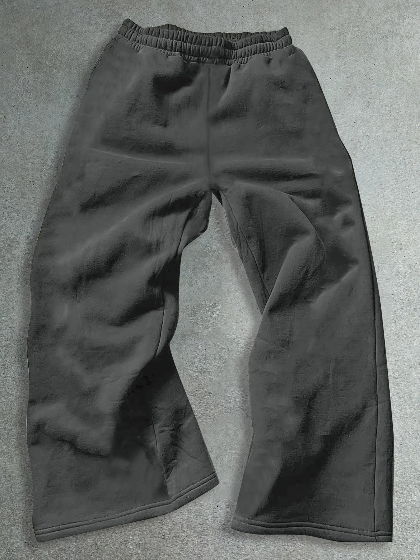 Pantalon avec détails japonais