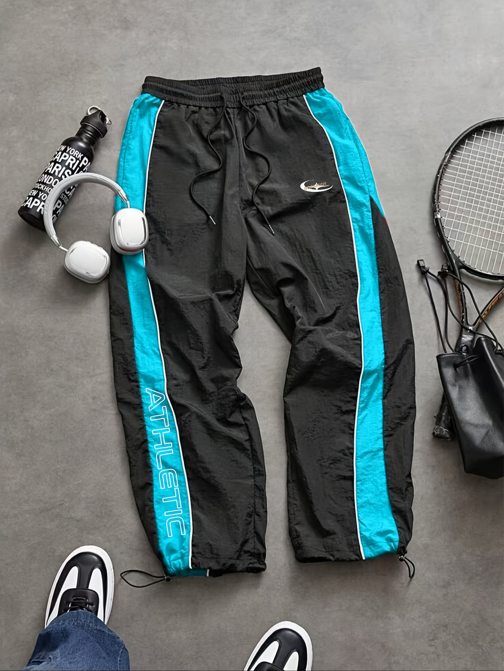 Pantalon large de running