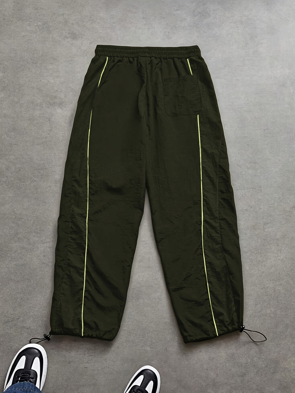 Pantalon large de running