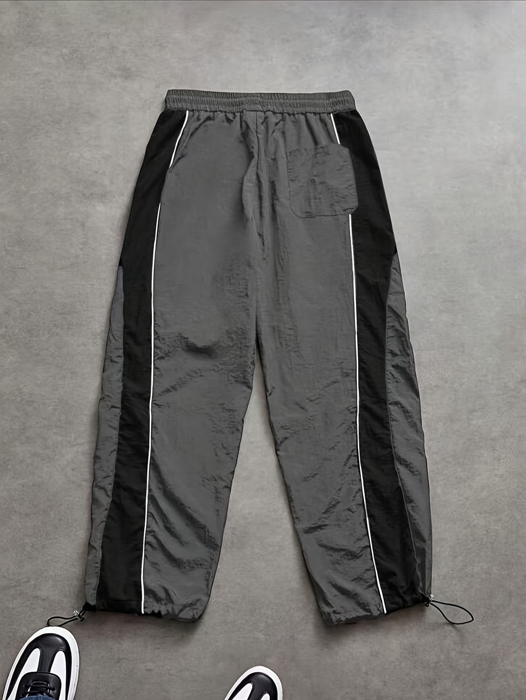 Pantalon large de running