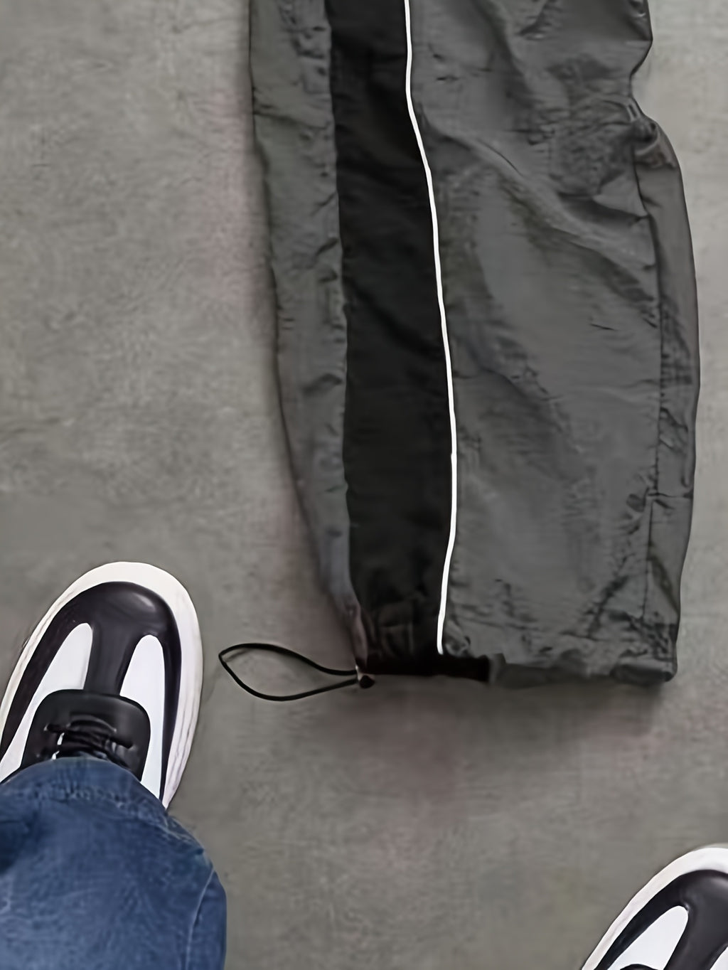 Pantalon large de running