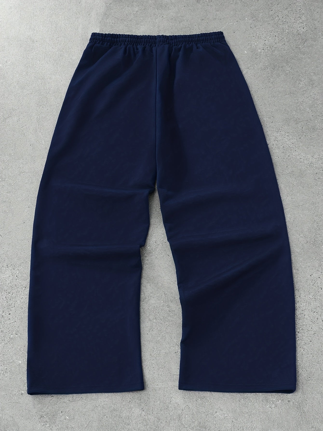 Pantalon avec détails japonais