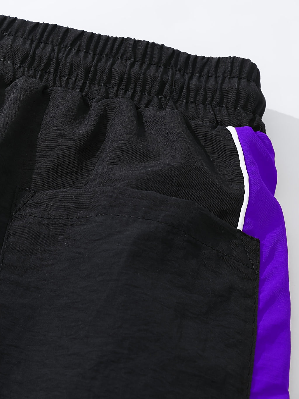 Pantalon large de running