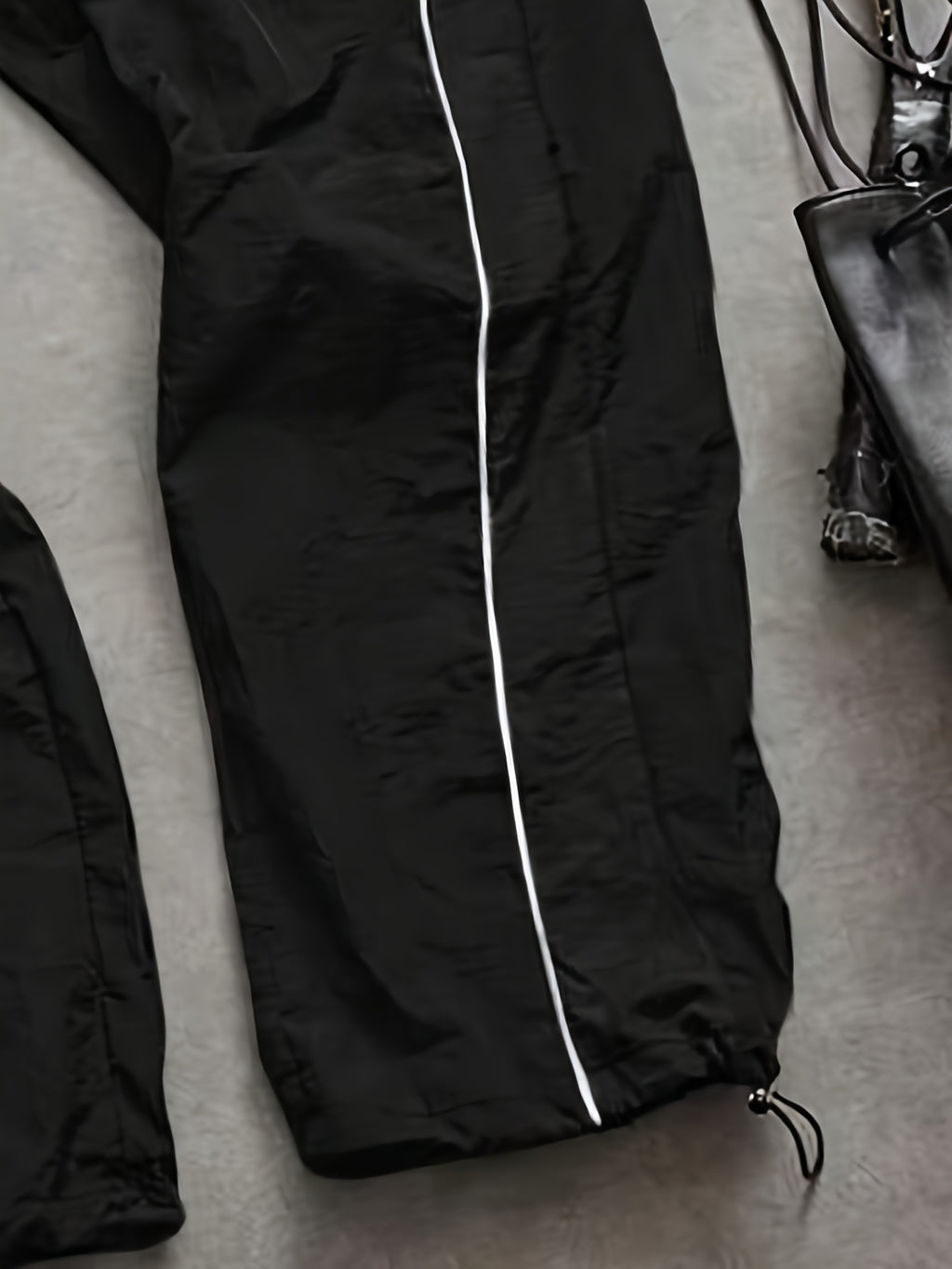 Pantalon large de running