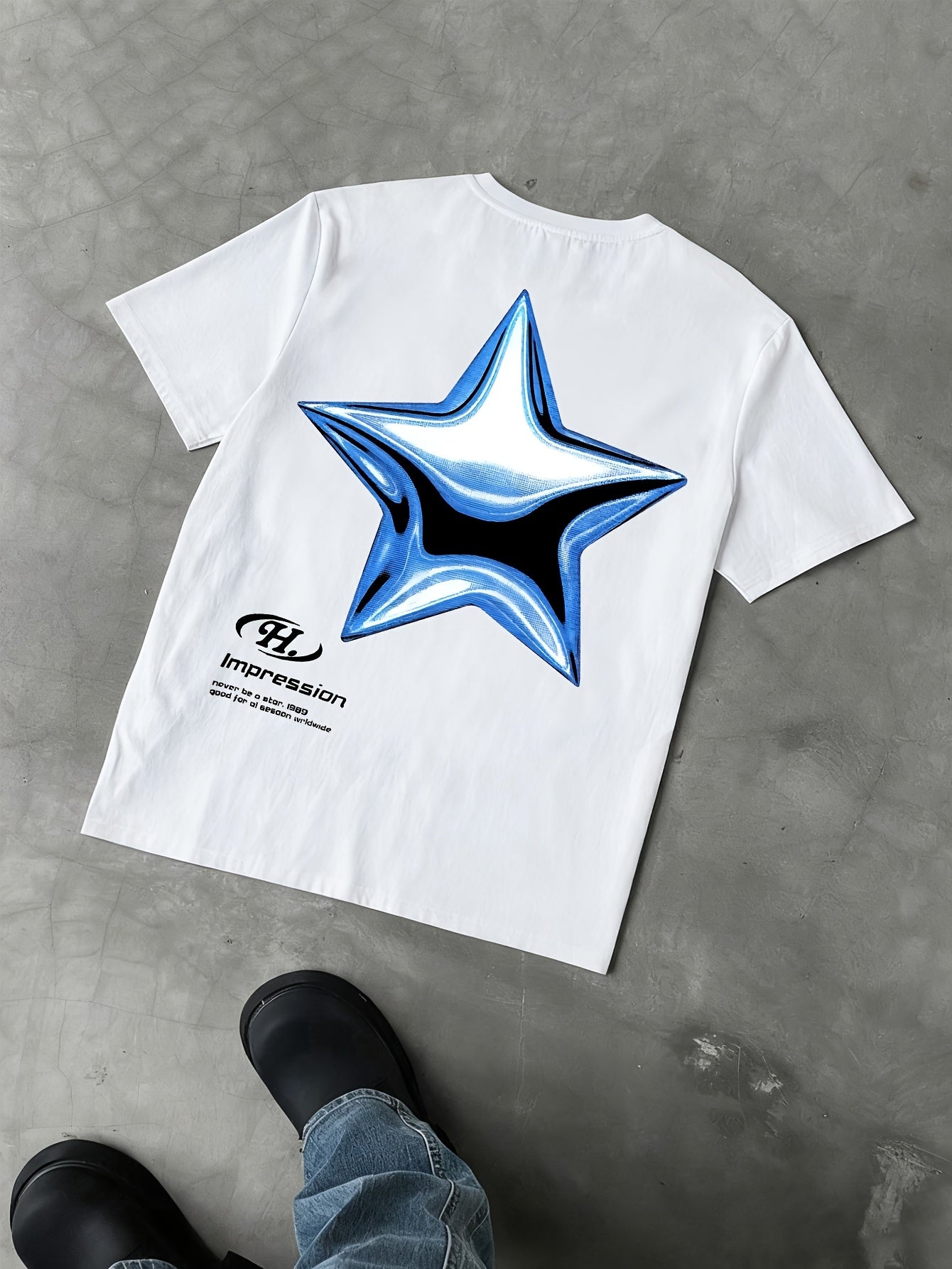 T-shirt à manches courtes