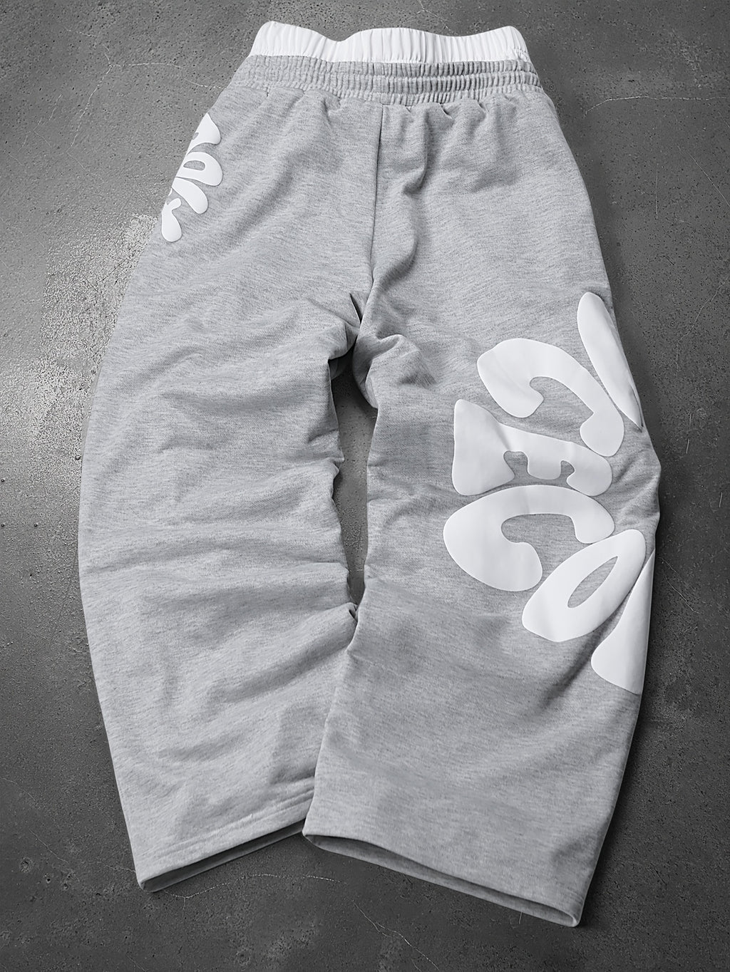 Pantalon long et ample pour hommes