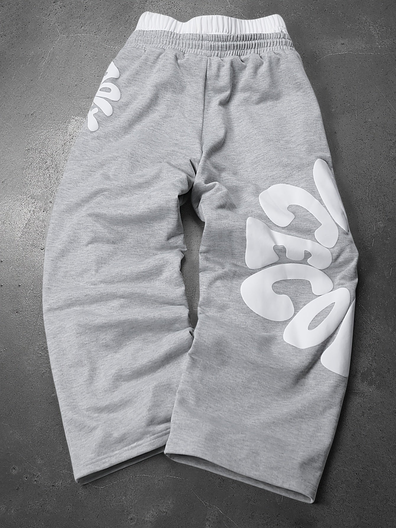 Pantalon long et ample pour hommes