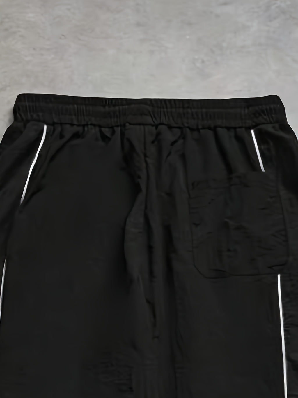 Pantalon large de running