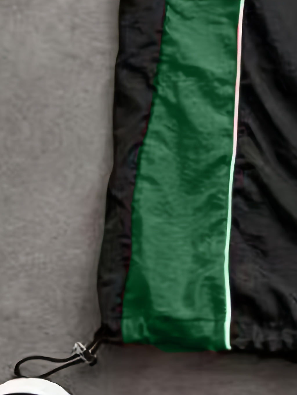 Pantalon large de running