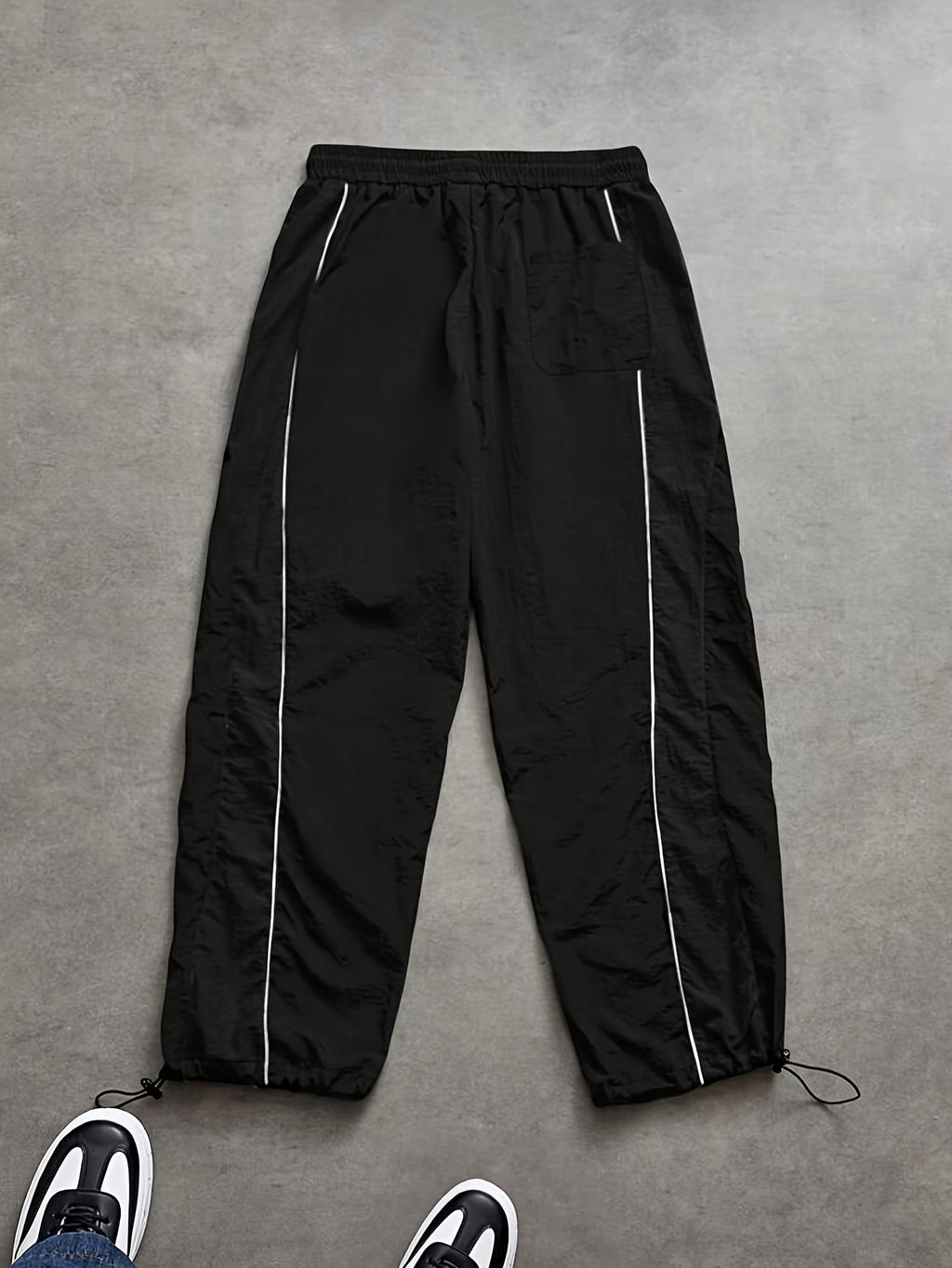 Pantalon large de running