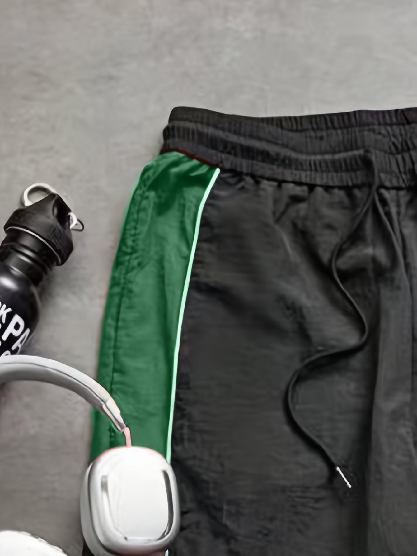 Pantalon large de running