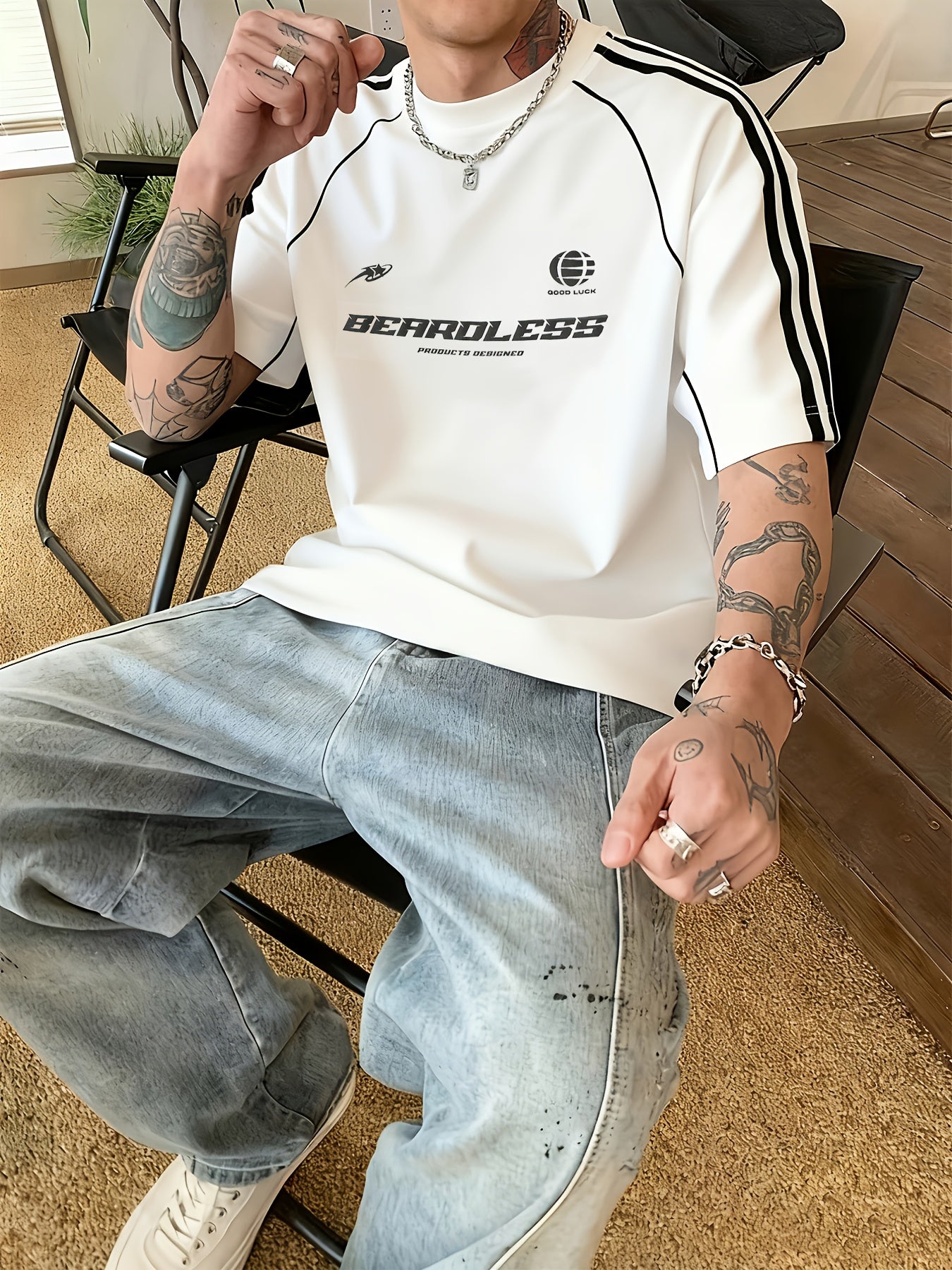 T-shirt à manches courtes