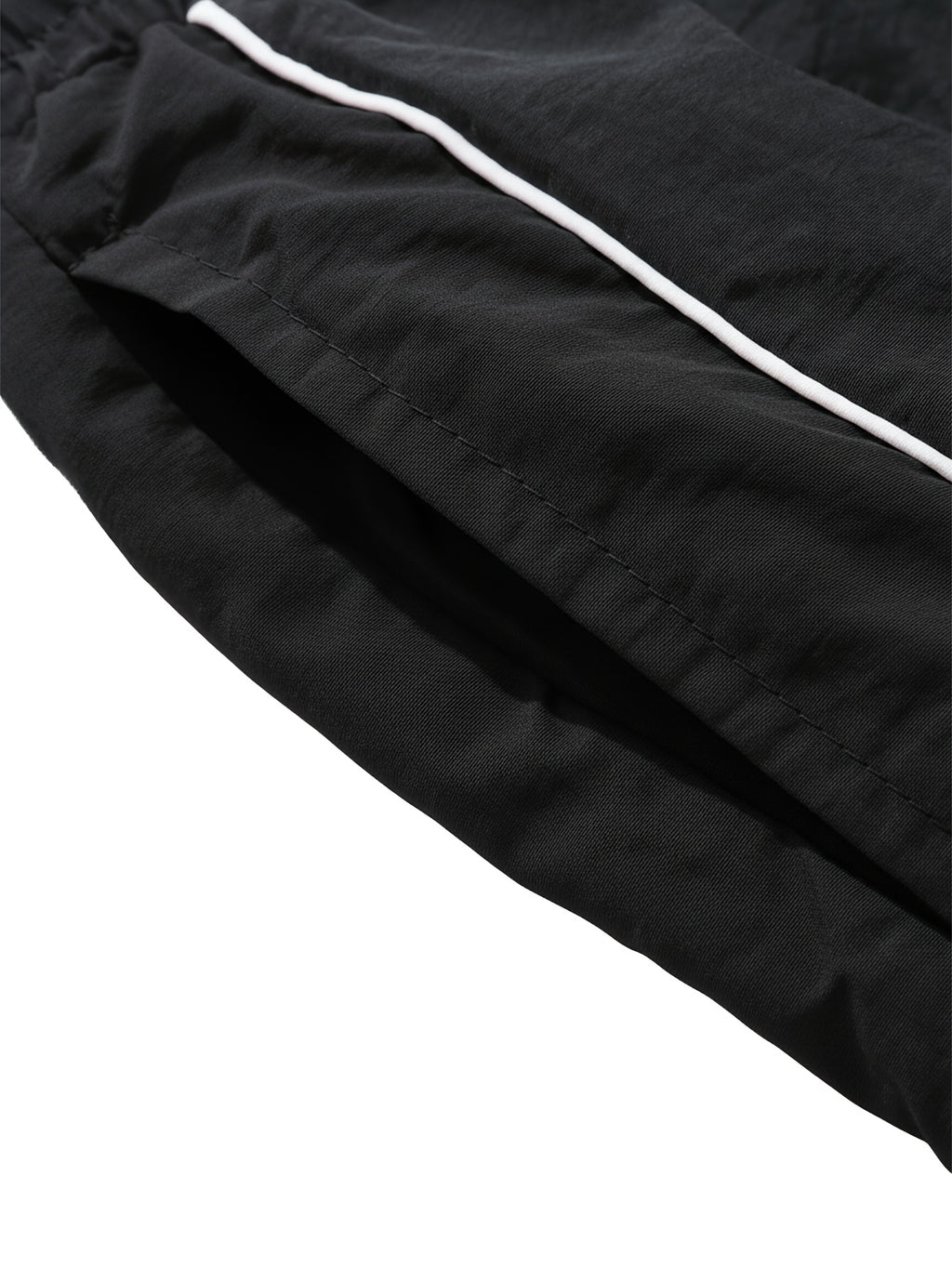 Pantalon large de running