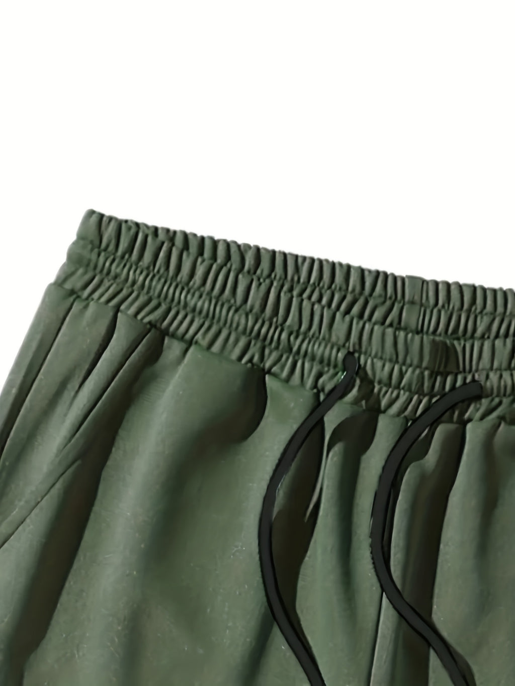 Pantalon avec détails japonais