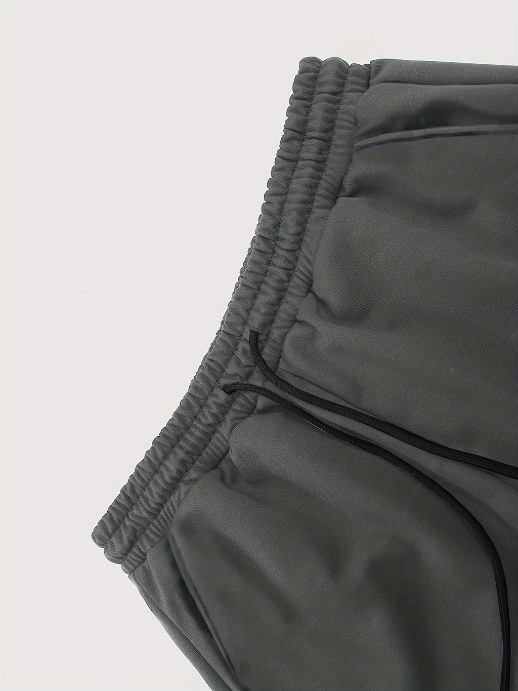 Pantalon avec détails japonais