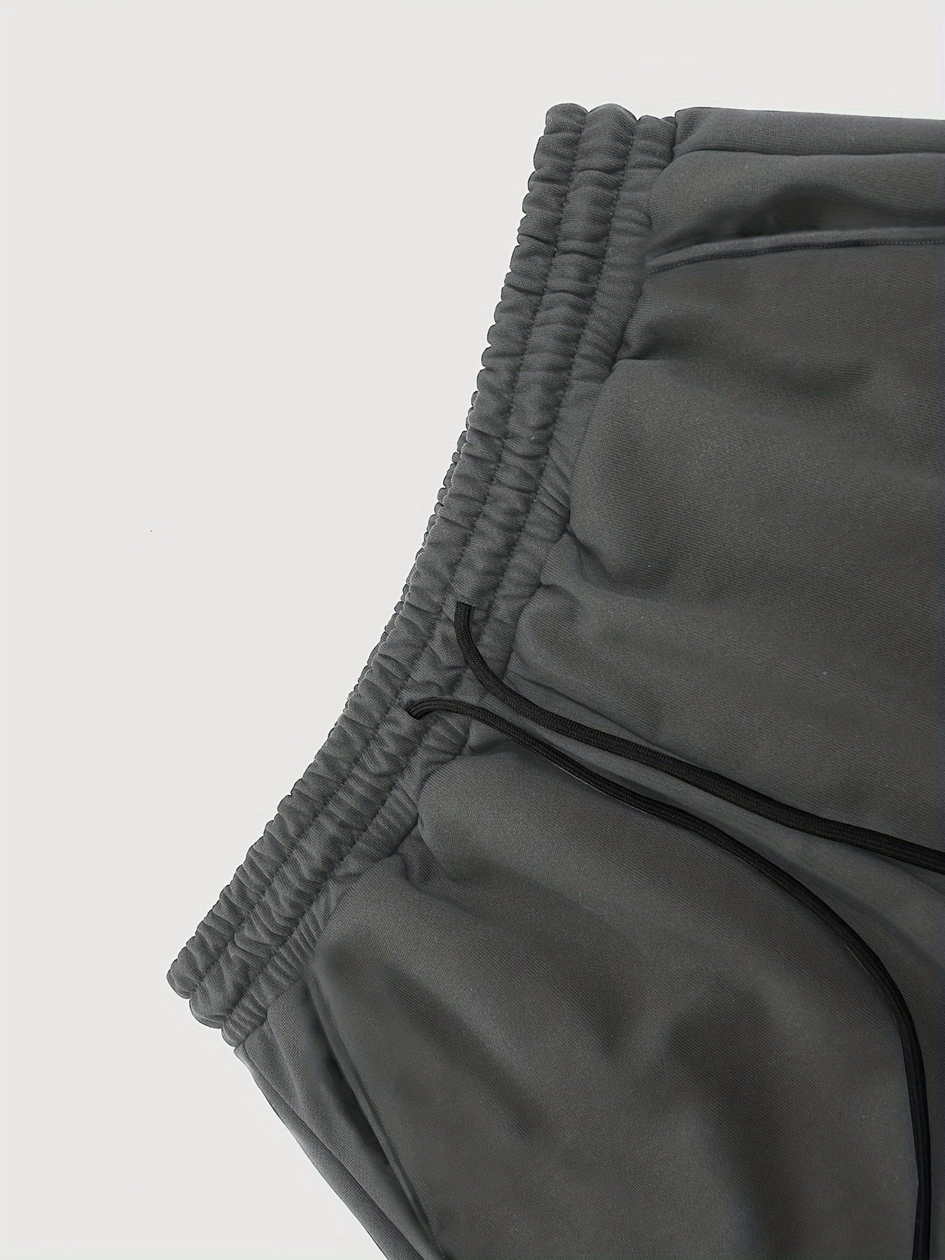 Pantalon avec détails japonais