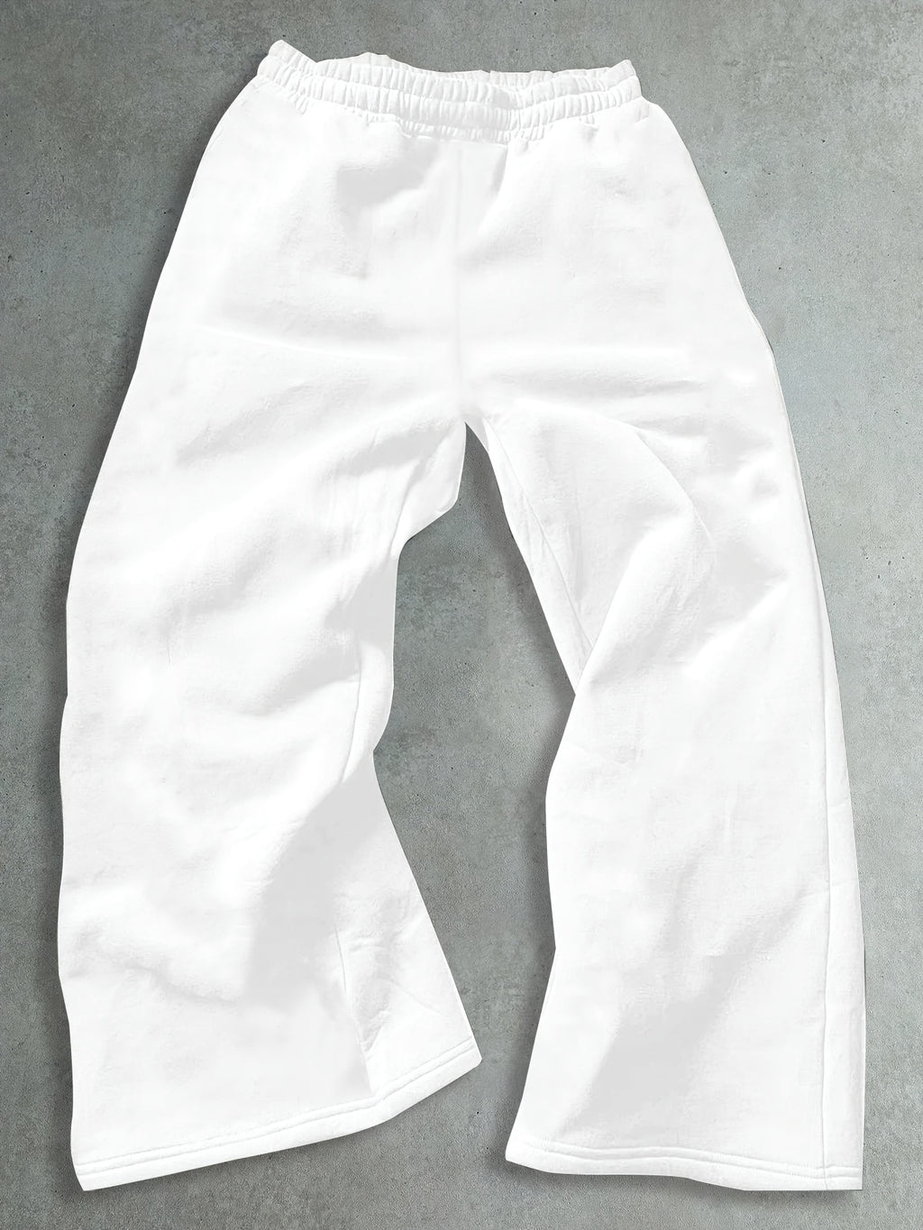 Pantalon avec détails japonais