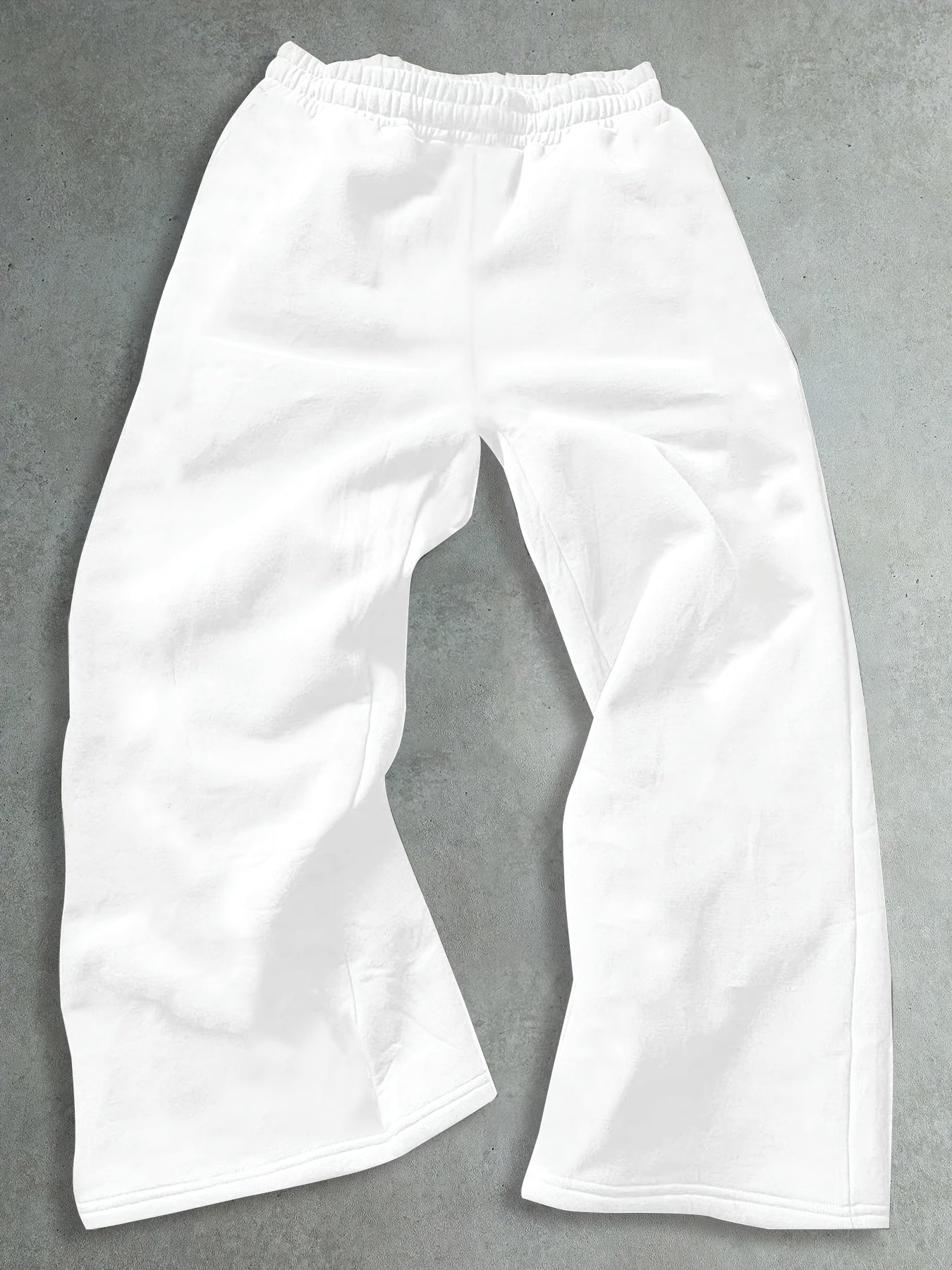 Pantalon avec détails japonais