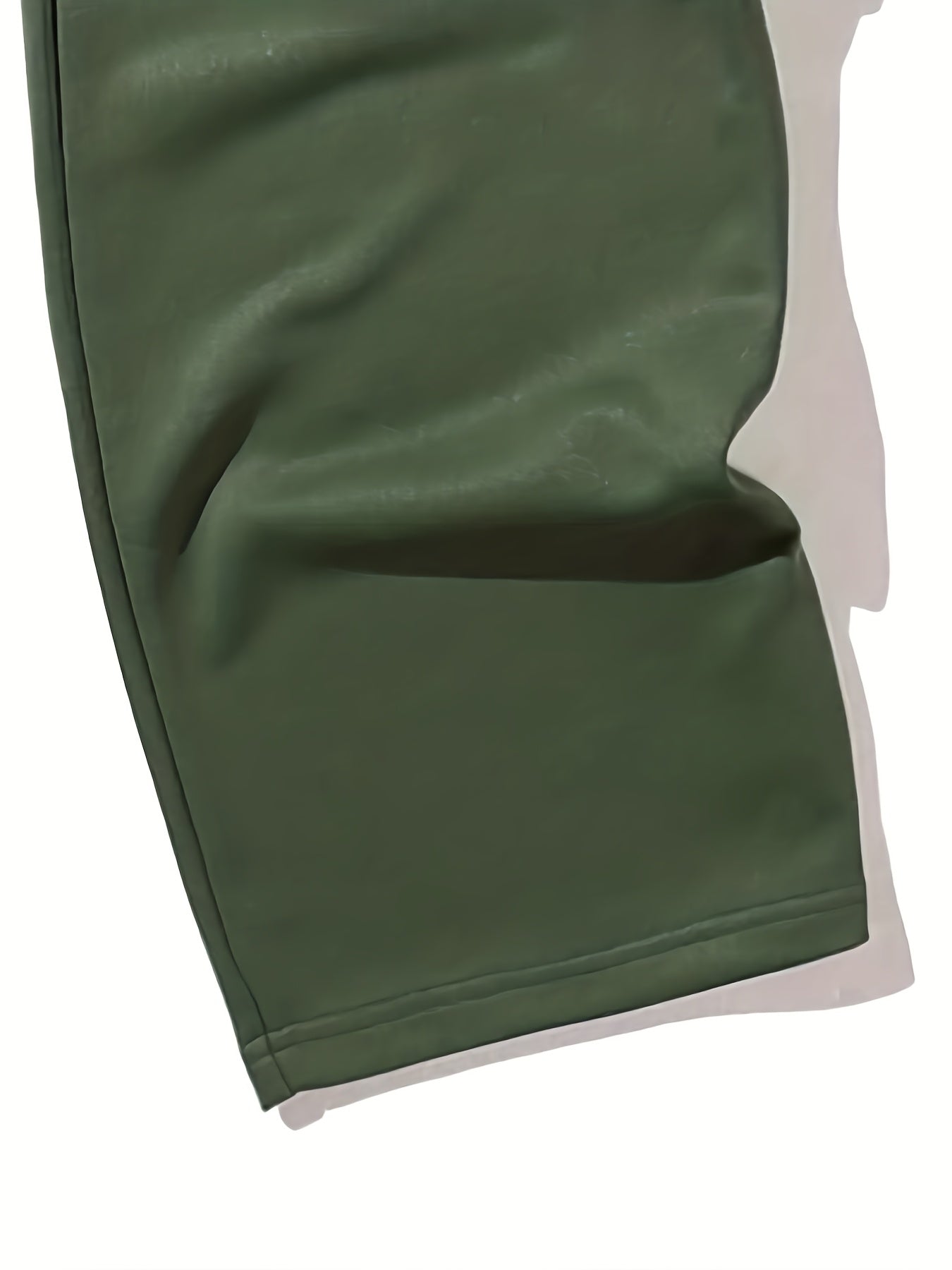 Pantalon avec détails japonais