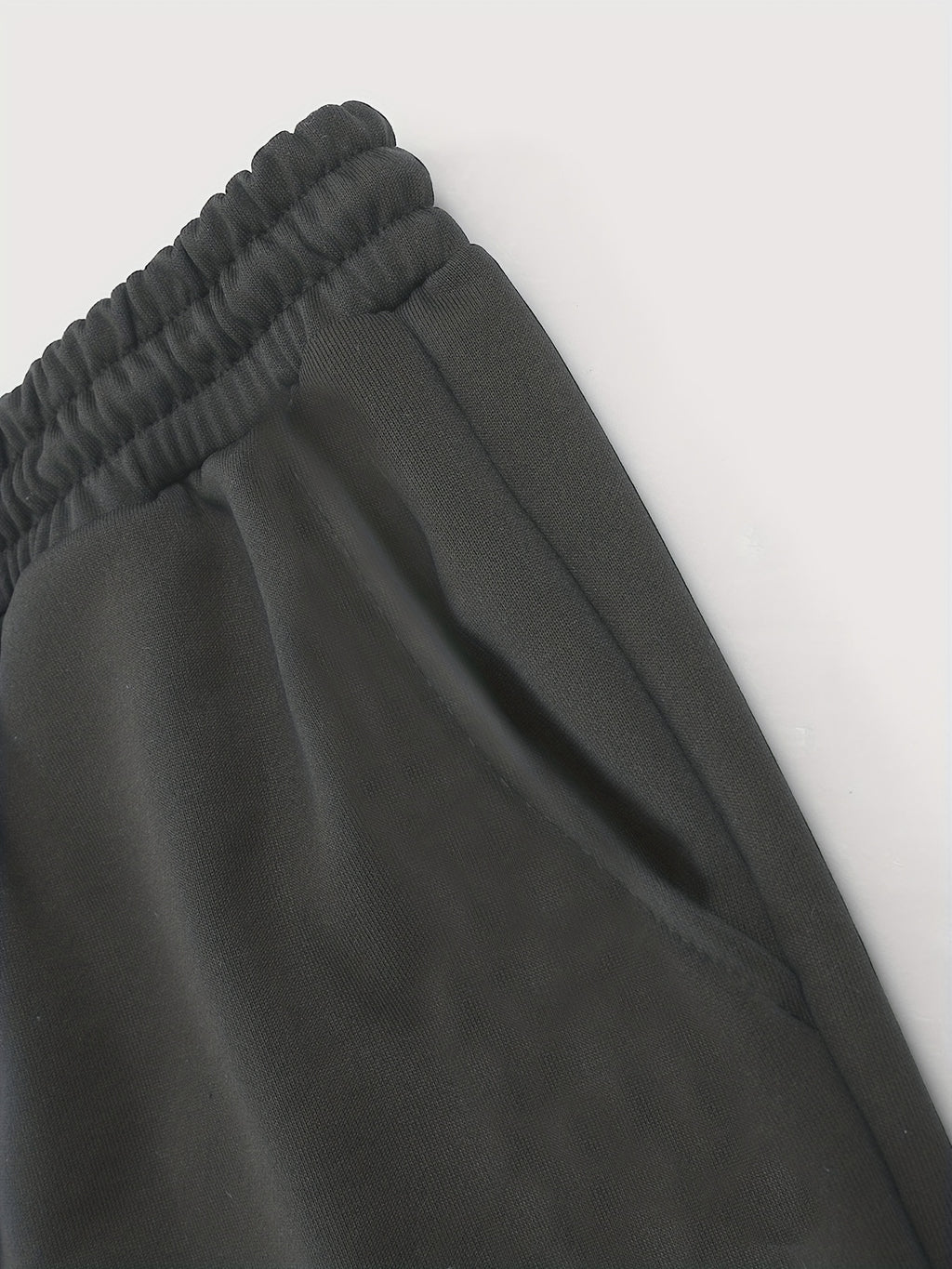 Pantalon avec détails japonais