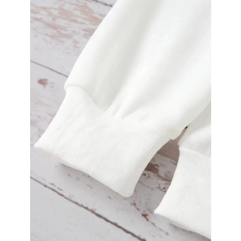 Sweat à capuche de nuit étoilée