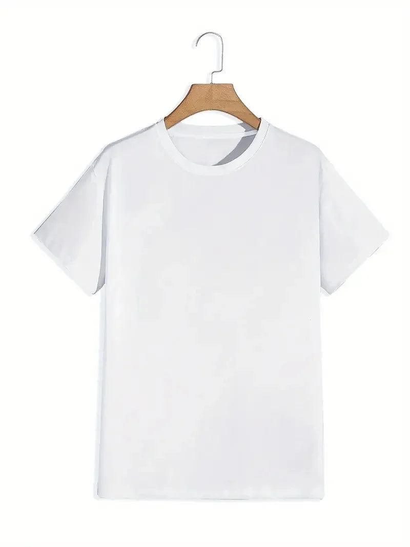 T-shirt 100% coton
