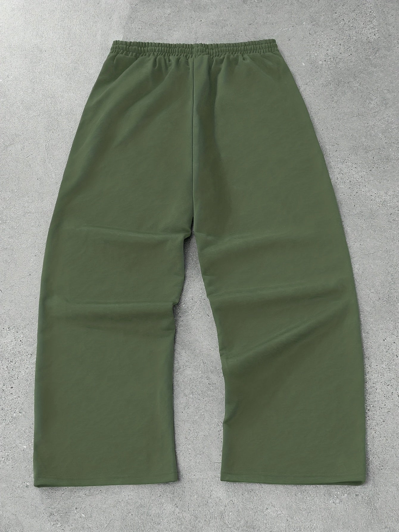 Pantalon avec détails japonais