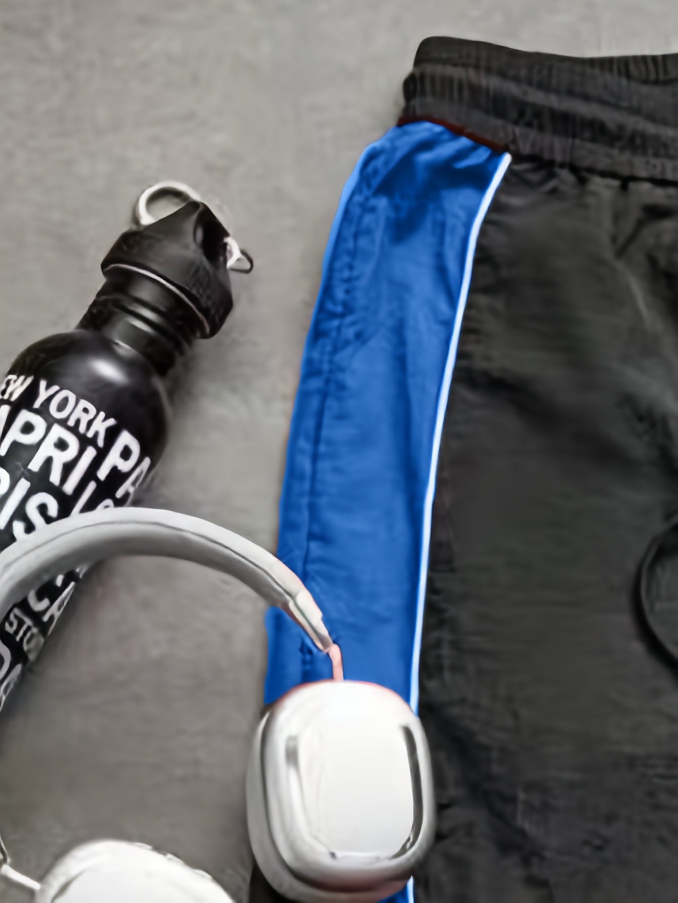 Pantalon large de running