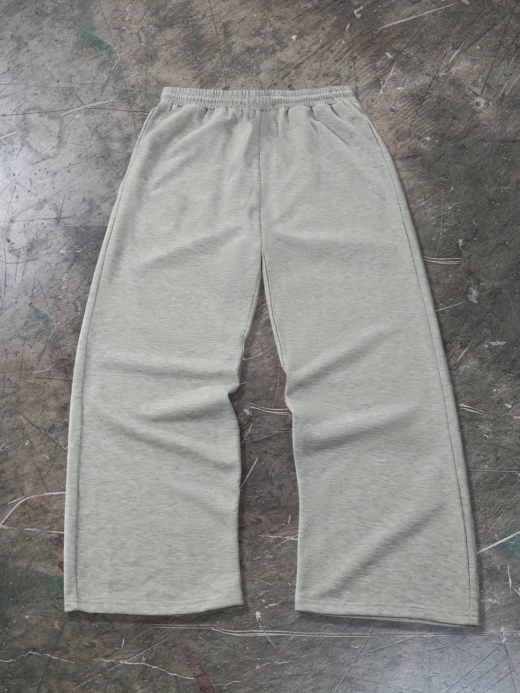 Pantalon avec détails japonais