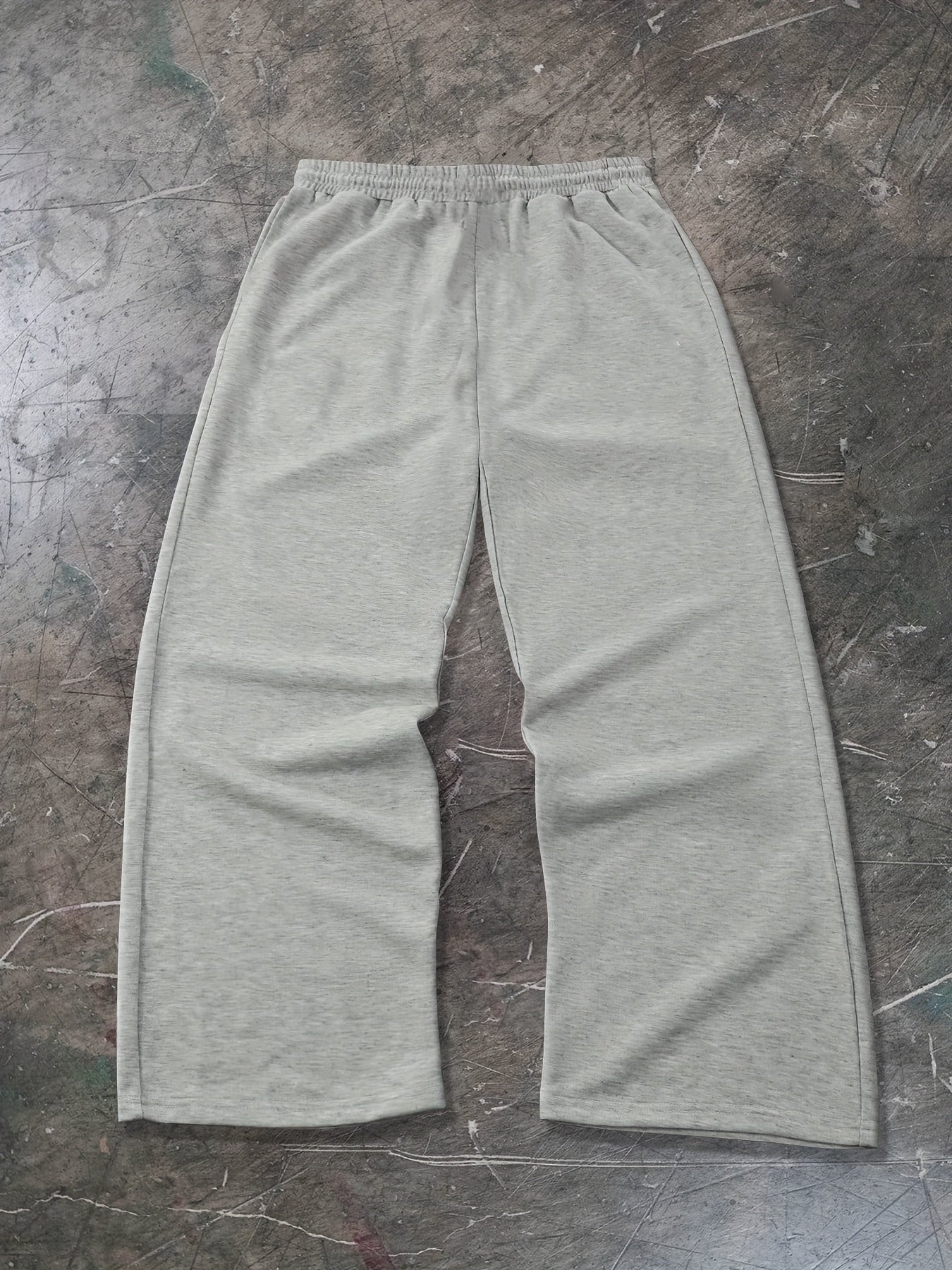 Pantalon avec détails japonais