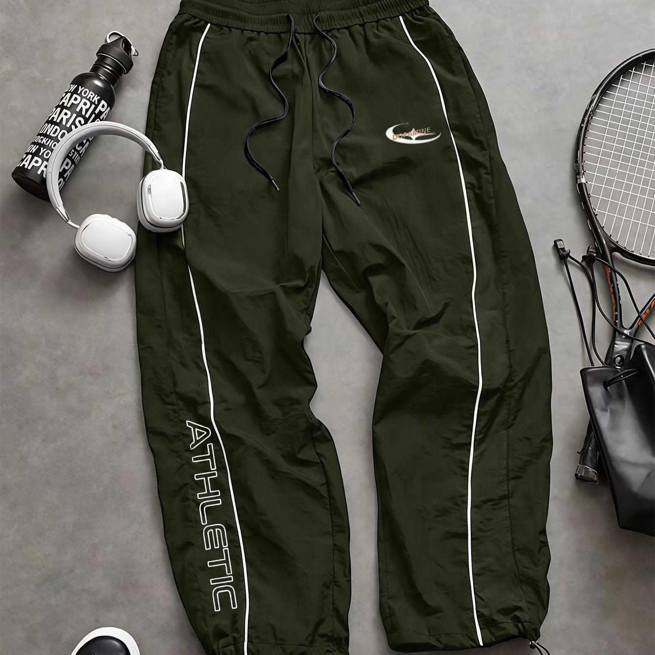 Pantalon large de running