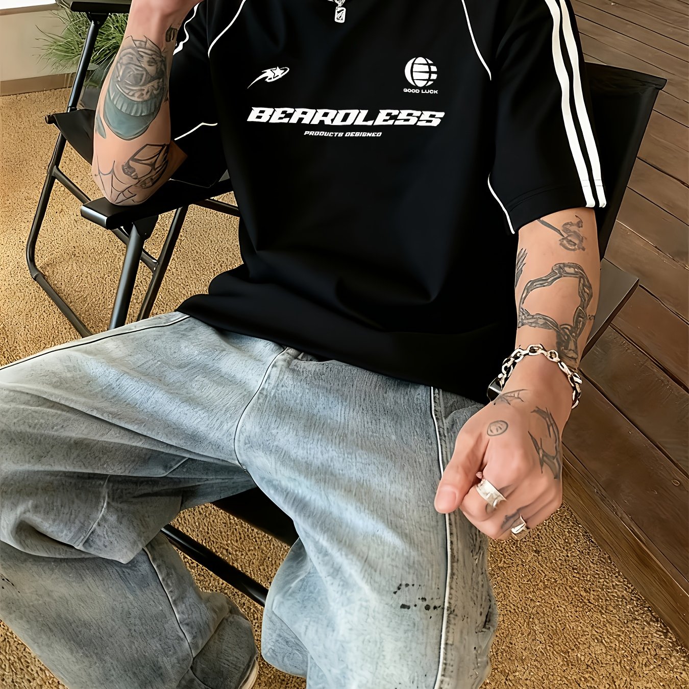 T-shirt à manches courtes