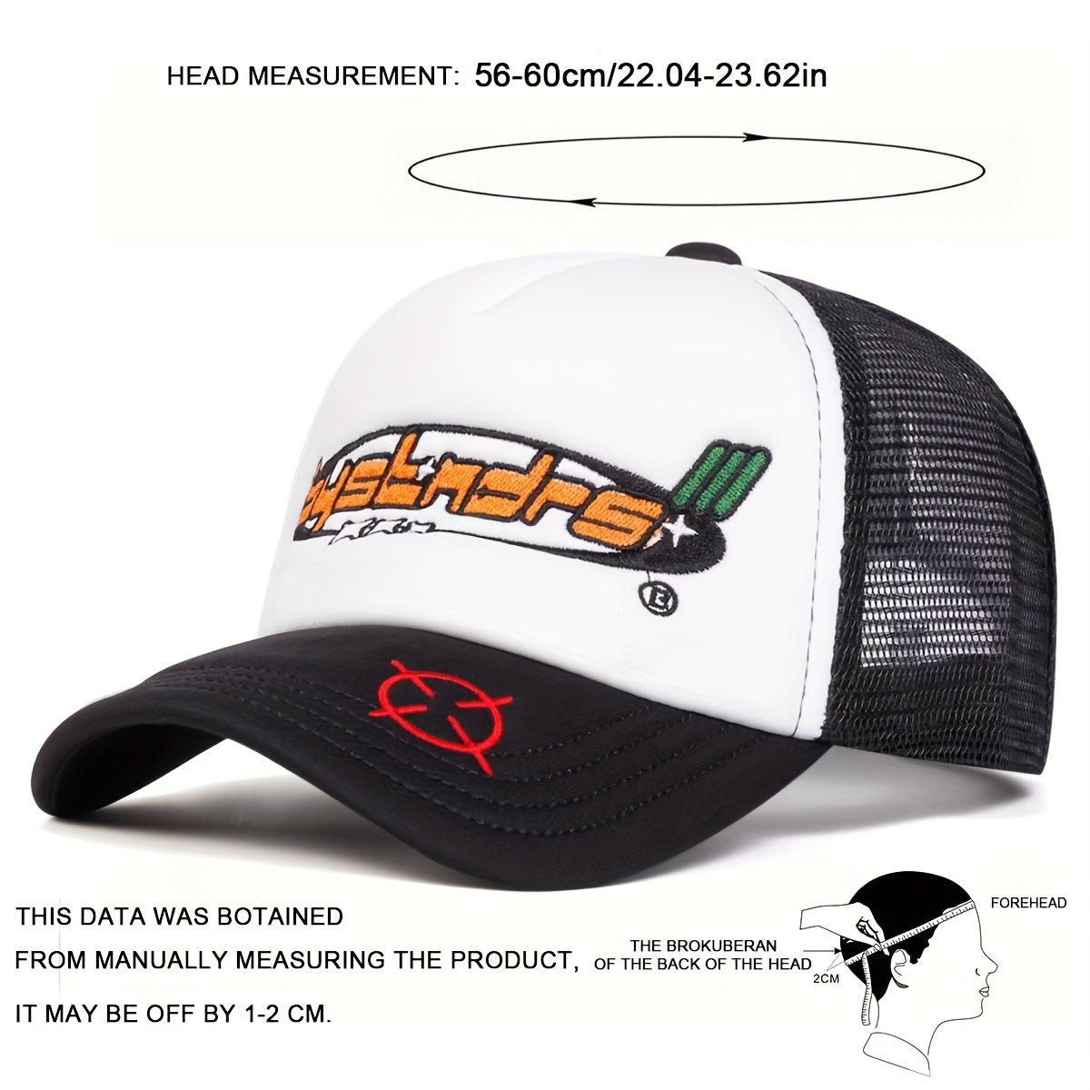 Casquette élégante et unique