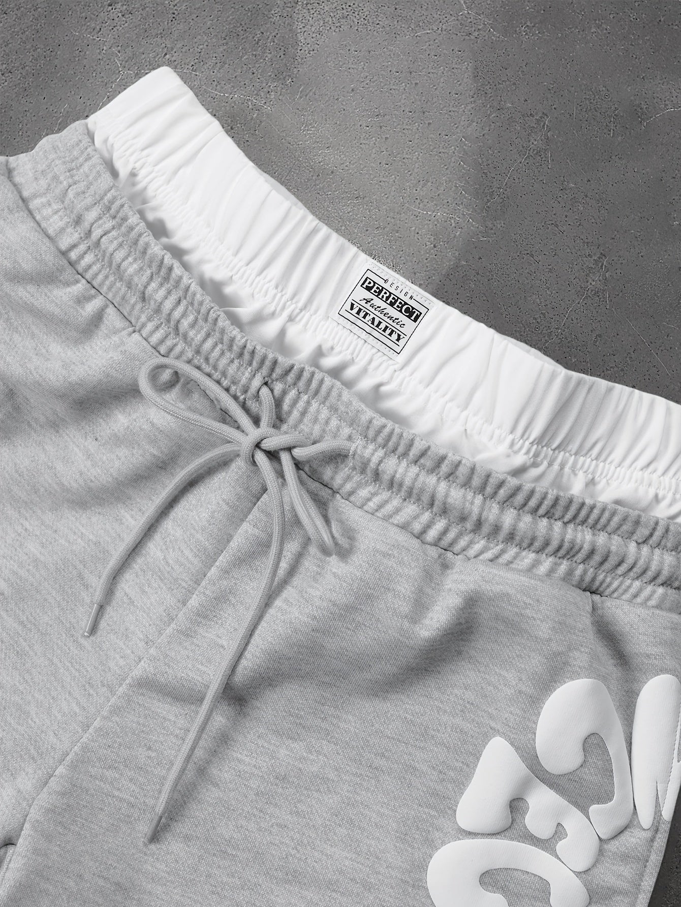 Pantalon long et ample pour hommes