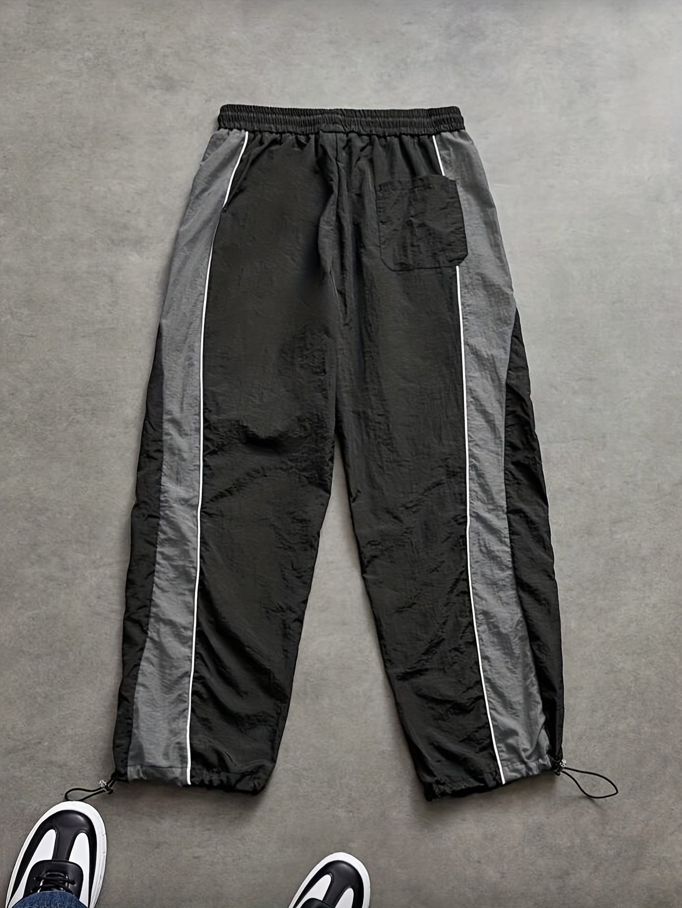 Pantalon large de running