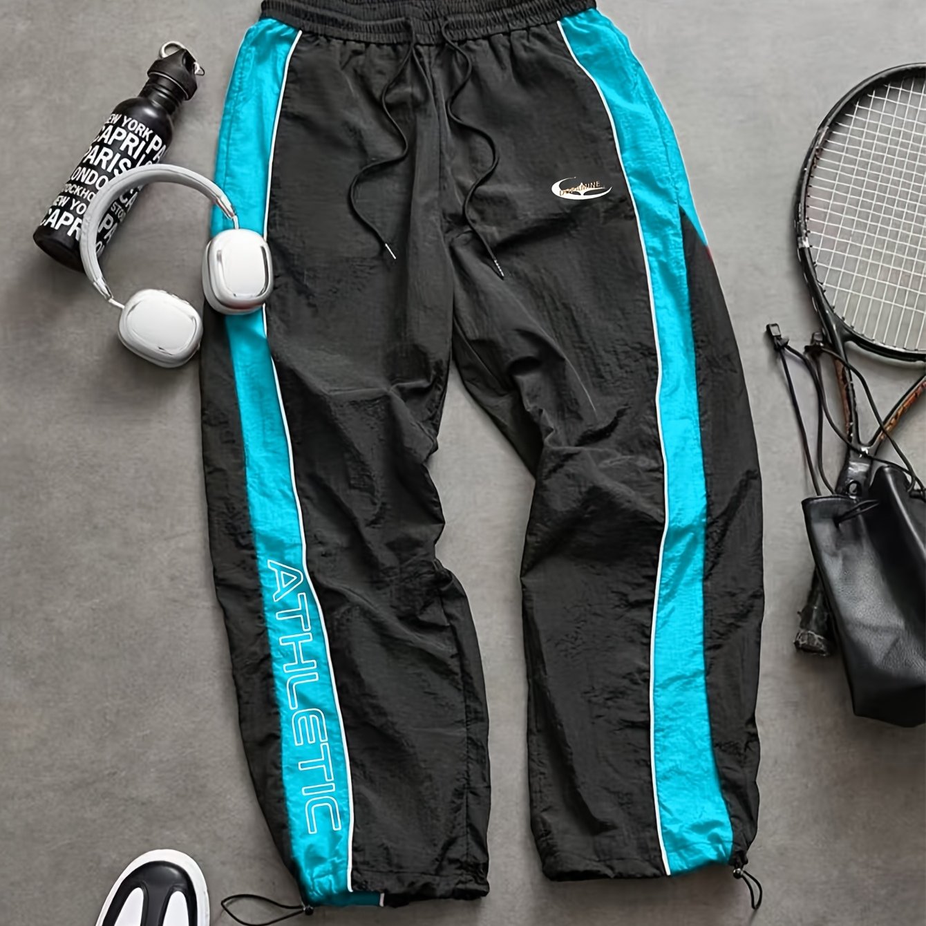 Pantalon large de running