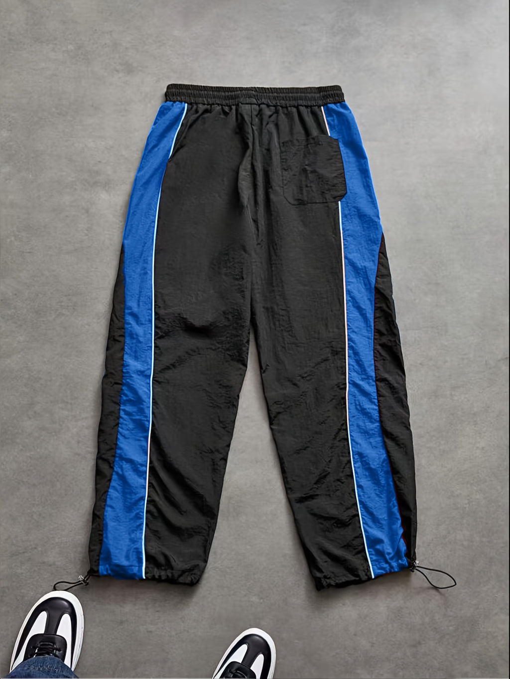 Pantalon large de running