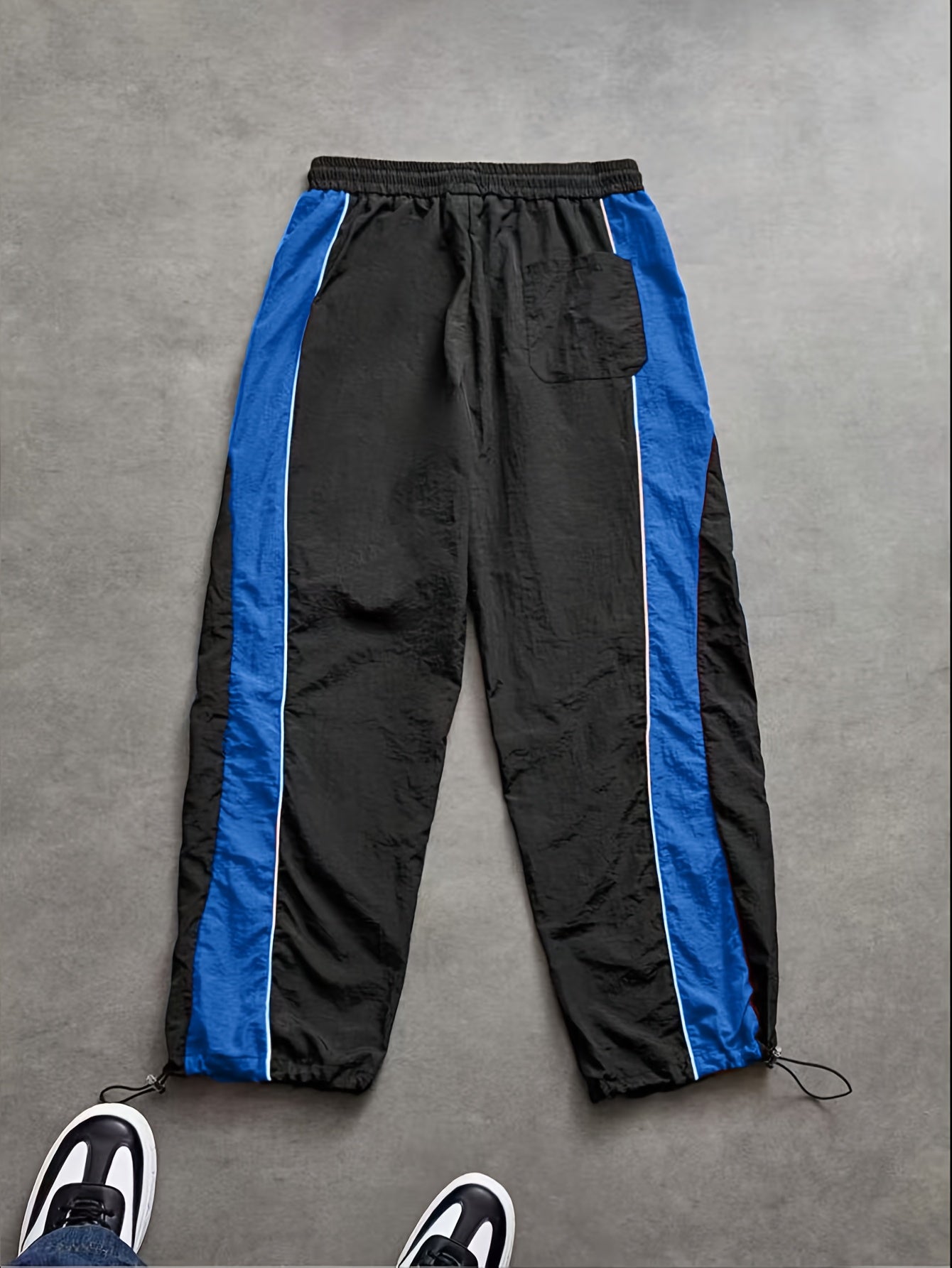 Pantalon large de running