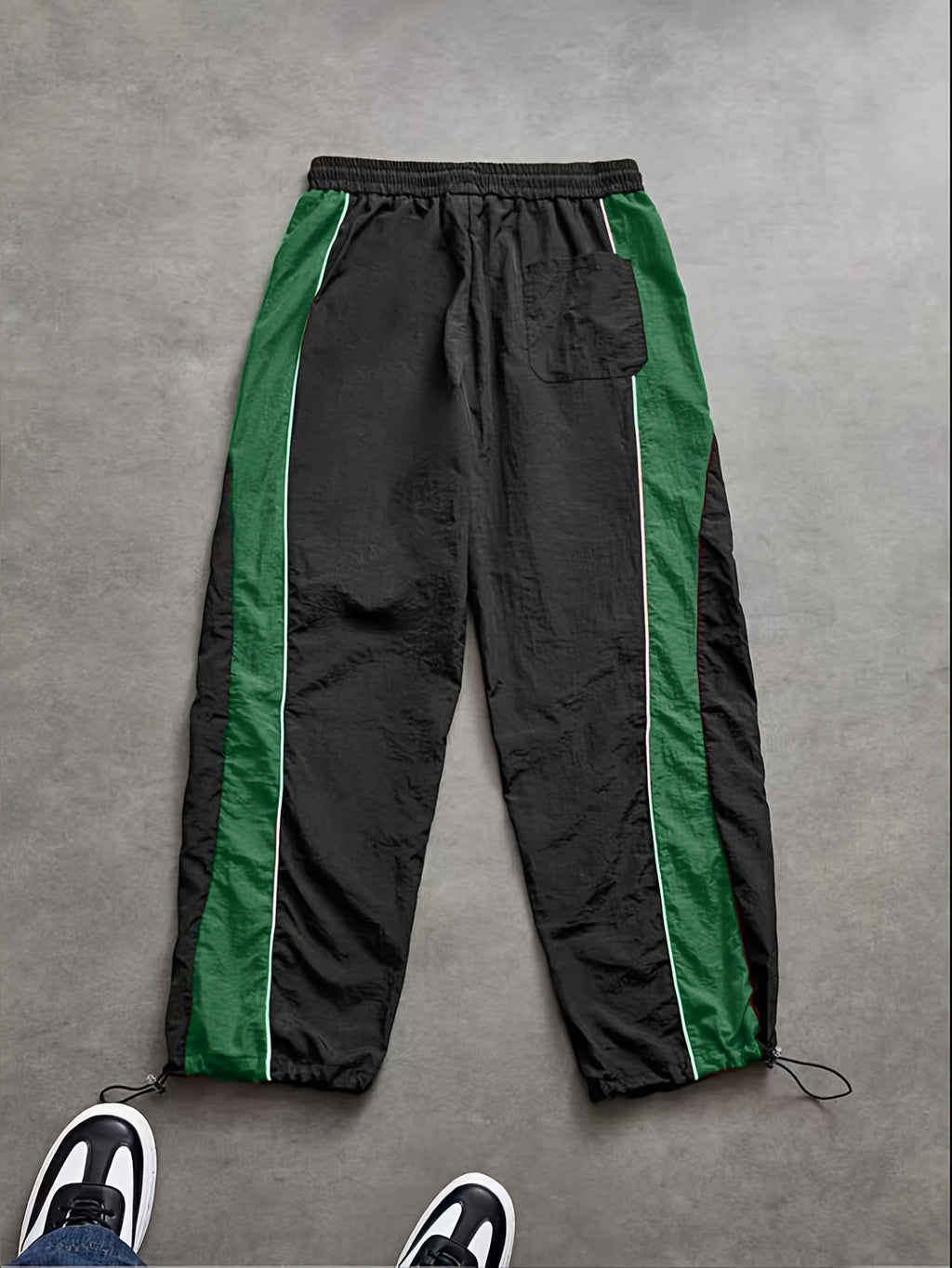 Pantalon large de running