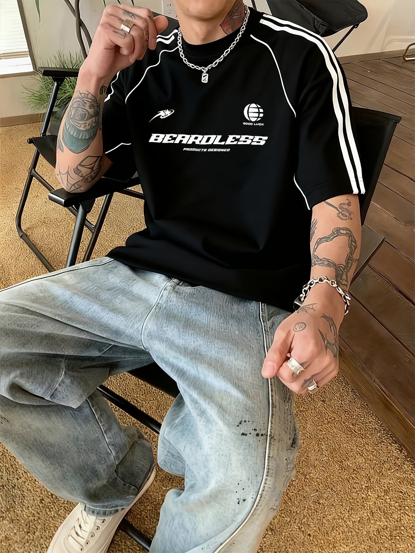 T-shirt à manches courtes