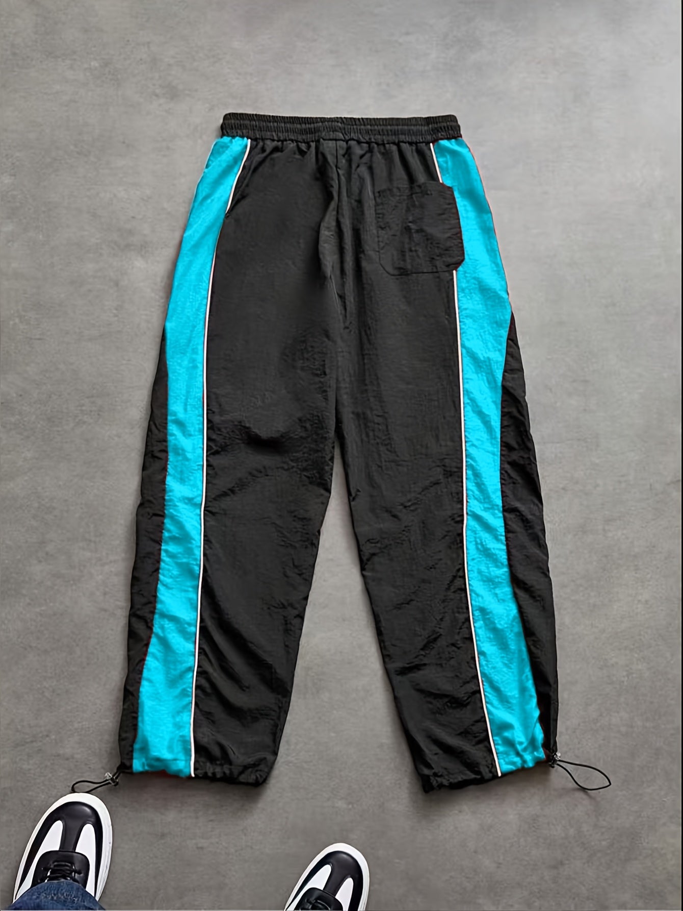Pantalon large de running